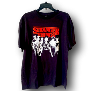 Stranger Things Graphic T-Shirt - Size Large - NWT